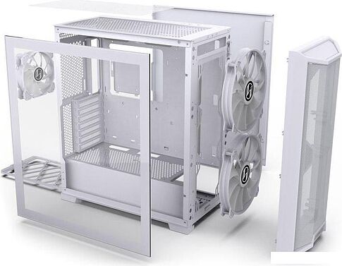 Корпус Lian Li Lancool 215 W G99.LAN215W.R0