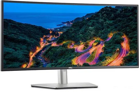 Монитор Dell UltraSharp U3423WE