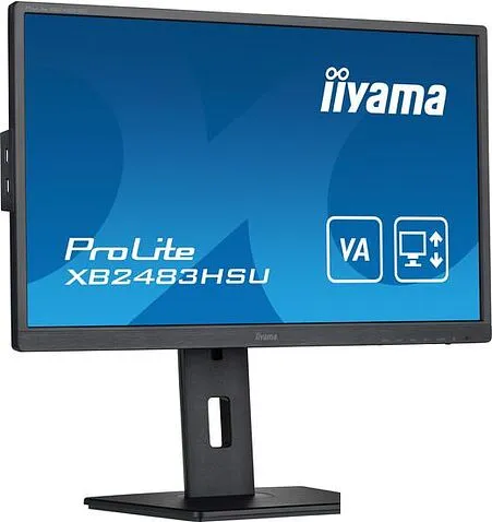 Монитор Iiyama ProLite XB2483HSU-B5