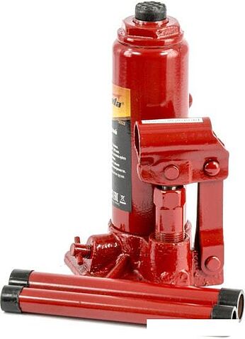 Бутылочный домкрат Sparta 50322 3т