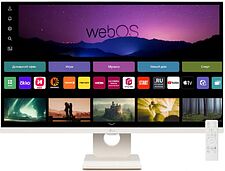 Smart монитор LG MyView Smart Monitor 27SR50F-W Smart монитор LG MyView Smart Monitor 27SR50F-W