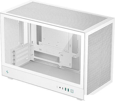 Корпус DeepCool CH260 WH R-CH260-WHNGM0-G-1