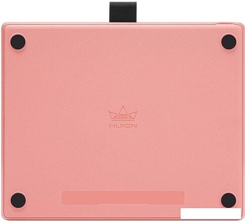 Графический планшет Huion Inspiroy RTS-300 (розовый)