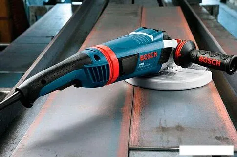 Угловая шлифмашина Bosch GWS 22-230 LVI Professional [0601891D00]