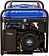 Бензиновый генератор ECO PE-9001E3FP