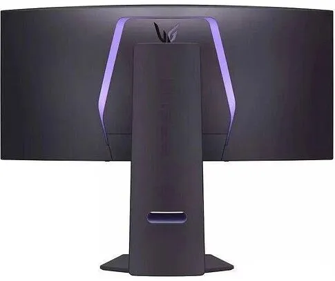 Игровой монитор LG UltraGear 34GS95QE-B