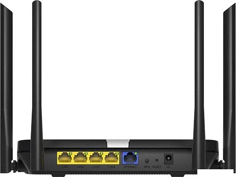 Wi-Fi роутер Cudy X6 2.0