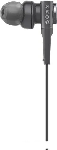 Наушники Sony MDR-XB55AP (черный)