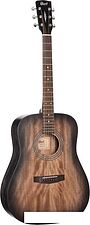 Акустическая гитара Cort Earth60M OPTBB