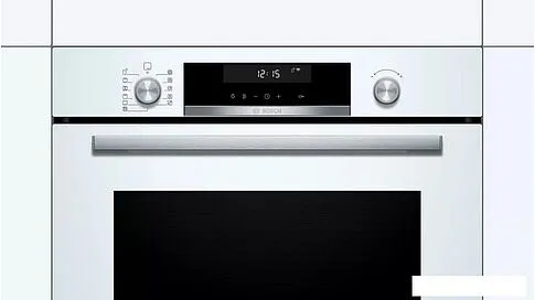Электрический духовой шкаф Bosch HBG538EW6R