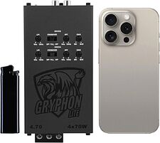 Автомобильный усилитель DL Audio Gryphon Lite 4.70