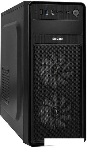 Корпус ExeGate EVO-5017 500W EX290165RUS