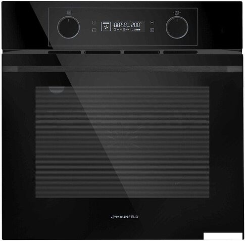 Электрический духовой шкаф MAUNFELD AEOH60102B2