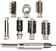 Мультистайлер Cecotec CeramicCare AirGlam Champagne 3465