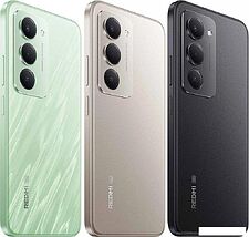 Телефон Xiaomi Redmi 15 5G 8GB/256GB европейская версия (титановый)