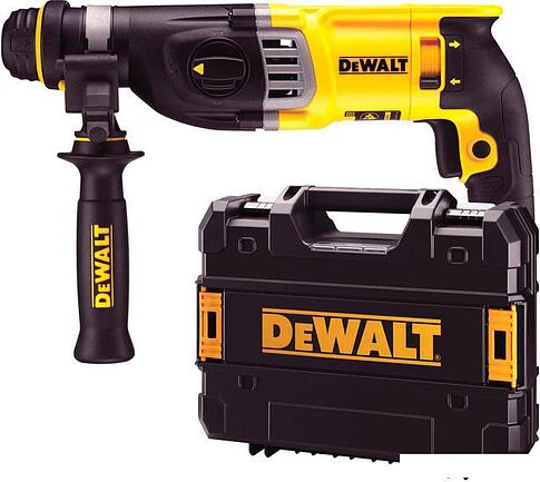 Перфоратор DeWalt D25143K
