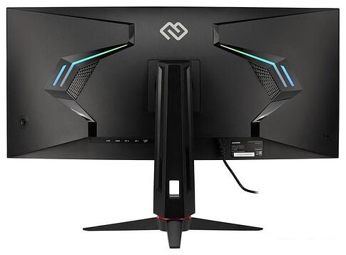 Игровой монитор Digma DM-MONG3410