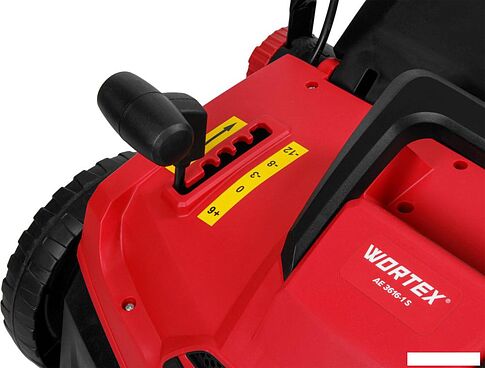 Скарификатор-аэратор Wortex AE 3616-1 S