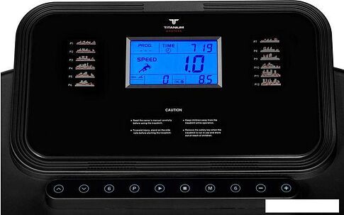 Электрическая беговая дорожка Titanium Masters Physiotech A360