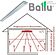 Инфракрасный обогреватель Ballu BIH-AP-1.0