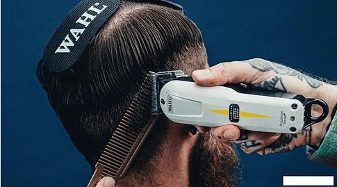 Машинка для стрижки волос Wahl Cordless Super Taper 3027253