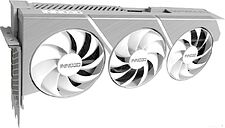 Видеокарта Inno3D RTX 4080 Super X3 OC White N408S3-166XX-18703259 Видеокарта Inno3D RTX 4080 Super X3 OC White N408S3-166XX-18703259