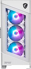 Корпус MSI MPG Velox 100R White