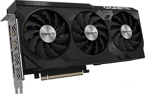 Видеокарта Gigabyte GeForce RTX 4070 WindForce 12G GV-N4070WF3-12GD