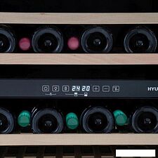 Винный шкаф Hyundai HBWC 0865 DCT