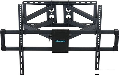 Кронштейн Kromax ATLANTIS-75 (черный)