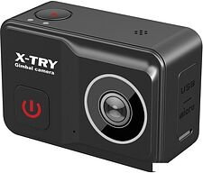 Экшен-камера X-try XTC503 Gimbal Real 4K/60FPS WDR Wi-Fi Battery Экшен-камера X-try XTC503 Gimbal Real 4K/60FPS WDR Wi-Fi Battery