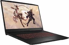 Игровой ноутбук MSI Katana GF76 12UEOK-667XBY