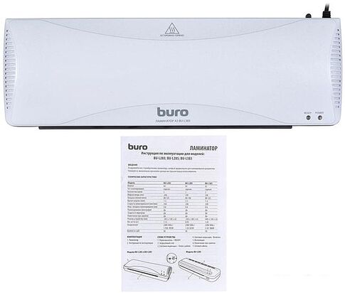 Ламинатор Buro BU-L383