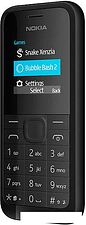 Мобильный телефон Nokia 105 Classic (черный)