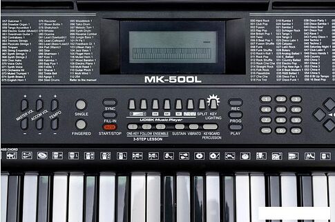 Синтезатор MikadO MK-500L