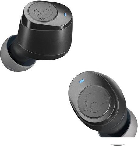 Наушники Skullcandy Jib True (черный/оранжевый)