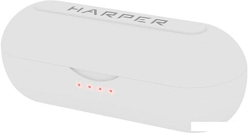 Наушники Harper HB-515 (белый)