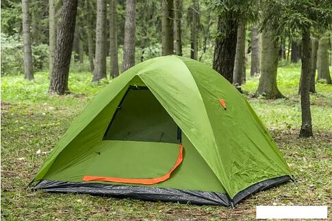 Кемпинговая палатка Coyote Cepheus-3 (зеленый)