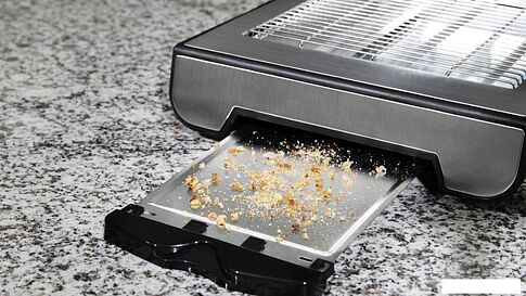 Электрогриль Cecotec Turbo EasyToast Inox Flatbed