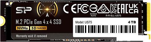 SSD Silicon-Power US75 1TB SP01KGBP44US7505