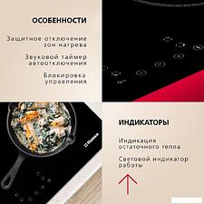 Варочная панель Hansa BHC633005