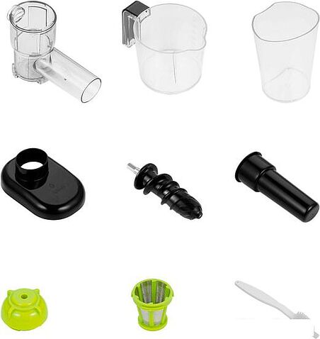 Соковыжималка Kitfort KT-1111-1