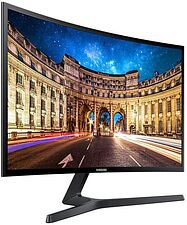 Монитор Samsung C24F396FHI [LC24F396FHUXEN]