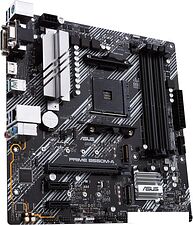 Материнская плата ASUS Prime B550M-A Материнская плата ASUS Prime B550M-A