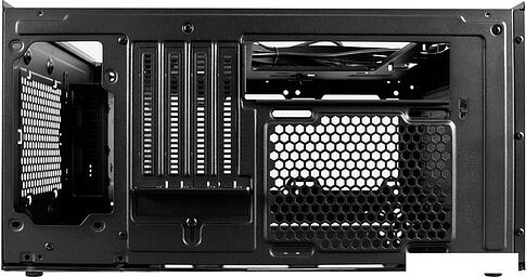 Корпус 1stPlayer Firebase X3-M-BK-4F1