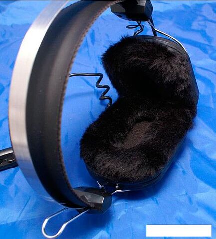 Наушники с микрофоном A4Tech HS-60