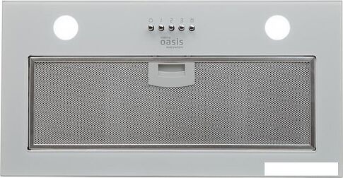 Кухонная вытяжка Oasis (Making Oasis Everywhere) UNС-50W (FR)