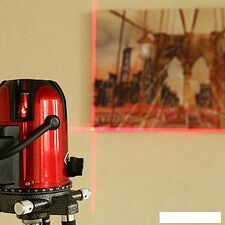 Лазерный нивелир Deko LL57 Set4 065-0288