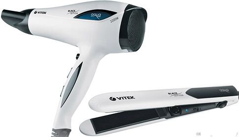 Фен Vitek VT-2503 BW