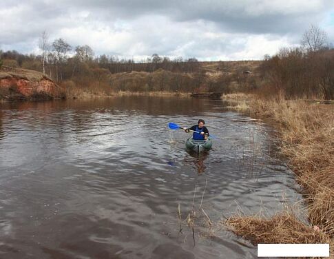 Надувная лодка Stream Хатанга 1 Travel